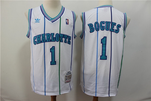 Charlotte Hornets Jerseys 17